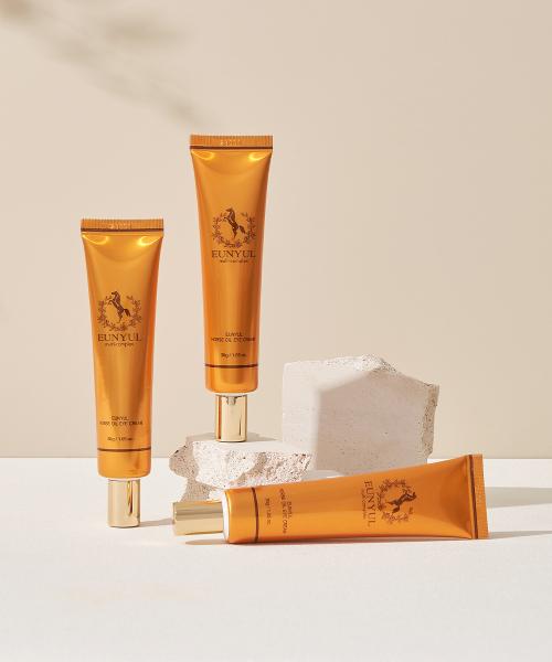 Eunyul Horse Oil Eye Cream (3-Pack) NONE