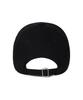 Bajal Tmv Lettering Ball Cap [Washed Black]