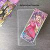Genshin Impact Hero Showdown 3" Thick Large Card Sleeve 65x90mm - My Little Pony Design