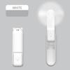 Xiaomi Portable Fan, Mini Fan, USB Rechargeable 3 Adjustable Speed, Foldable Handheld Personal Eyelash Fan for Girls Women,