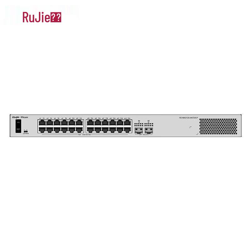 Ruijie Smart Surveillance PoE Switch