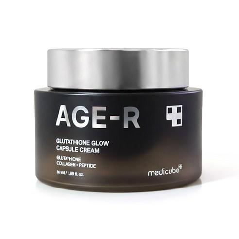 [Medicube] AGE-R Glutathione Glow Capsule Cream 50ml