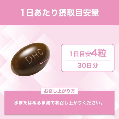DHC New Slim 30 Days 120 Tablets)