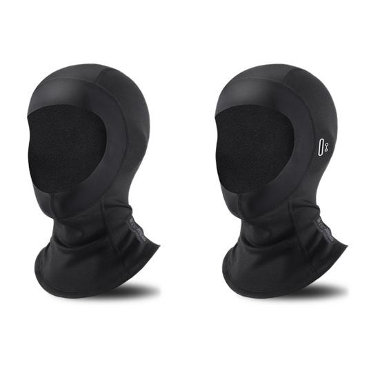 Sport termico ciclismo passamontagna cappello copricapo morbido elastico traspirante antivento design antiscivolo copricapo invernale caldo