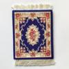 With Tassel Heat-resistant Desk Cushion Retro Pattern Table Decor Kitchen Accessories Coaster Cup Pads Table Mat Placemat