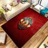 Manchester United F Carpet Rug for Living Room Bedroom Home Sofa Decoration,Kids play Non-slip Floor Mat
