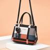 Bags Women's New Handbags Women's Simple Large Capacity Oblique Span Bags Versatile Personality Trend Shoulder Women's Bags