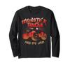 Monster Trucks Are My Jam Big Car Lovers Monster Truck Long Sleeve T-Shirt