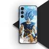 Phone Cover for Apple iPhone 17 Air 12 13 Pro Max Mini ProMax 7 + 8 Plus 7+ 8+ Soft Silicone Case Majin Buu Dragons Balls Goku