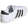 adidas Originals SUPERSTAR Skateboard Shoes Women's Low Top White Black KK0427