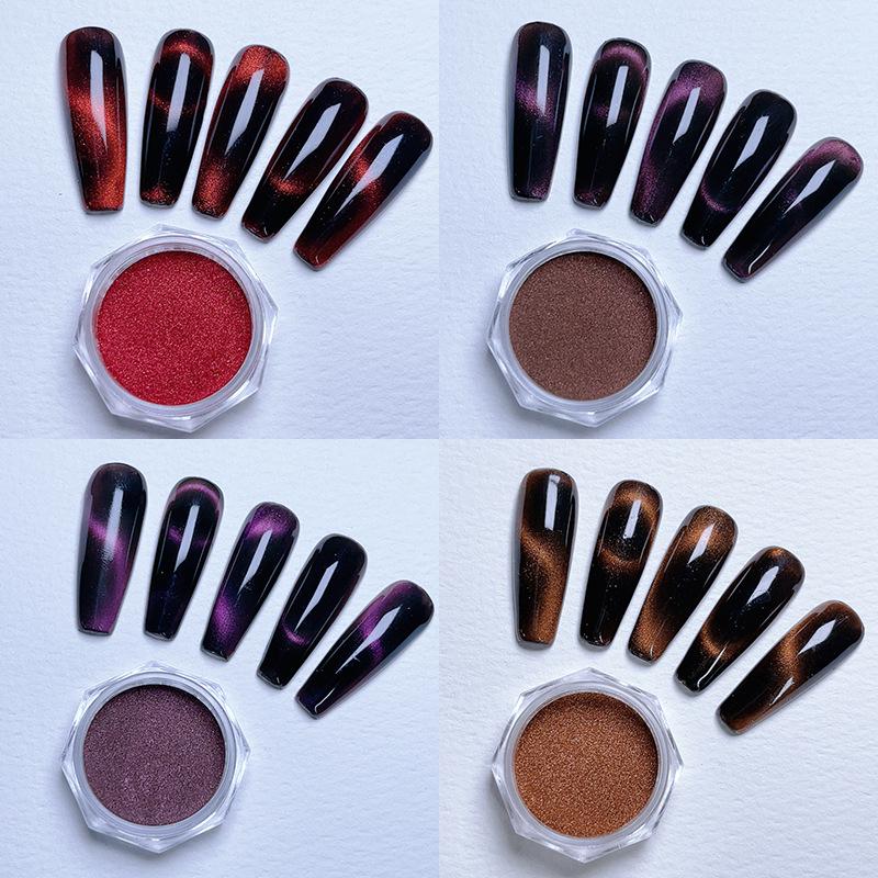 Moonlight Magic Mirror Nail Art Powder