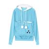 Pet Dog Cat Holder Carrier Coat Pouch Large Pocket Hoodie Top