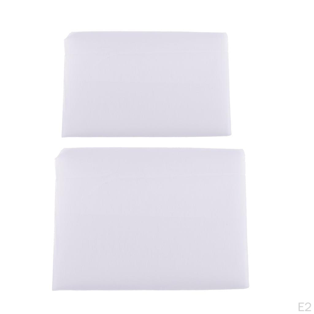 DIY Fusible Interlining Fabric Skin-Friendly Cloth Apparel -