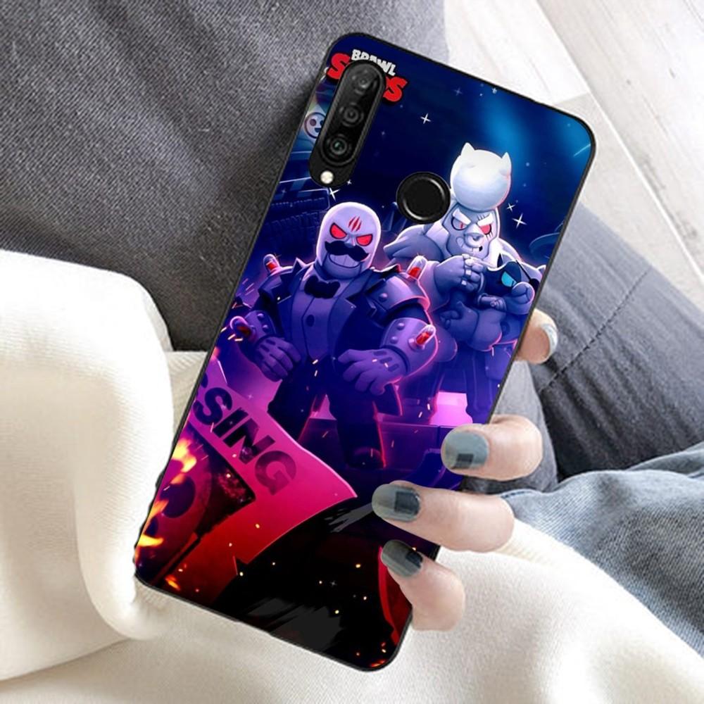 Games Stars Leons Phone Case For Huawei Honor 10 Lite 9 20 7A 9X 30 50 60 70 Pro Plus Soft Silicone Cover