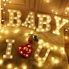 LED Alphabet Lights - 26 Letters for Birthdays, Parties & Proposals