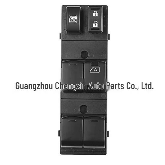 Electric Window Control Switch 25401-3AA1D for Nissan Glass Lifter Electric