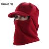 Outdoor Thermal Fleece Cycling Ski Hat
