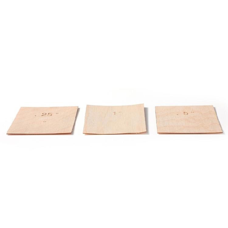 Accessori per Chitarra Cunei Vuoti per Manico di Chitarra Cunei con Spaziatura Viti Irregolare Piccoli Cunei per Tasca Manico Cuscinetti Professionali per Manico di Chitarra