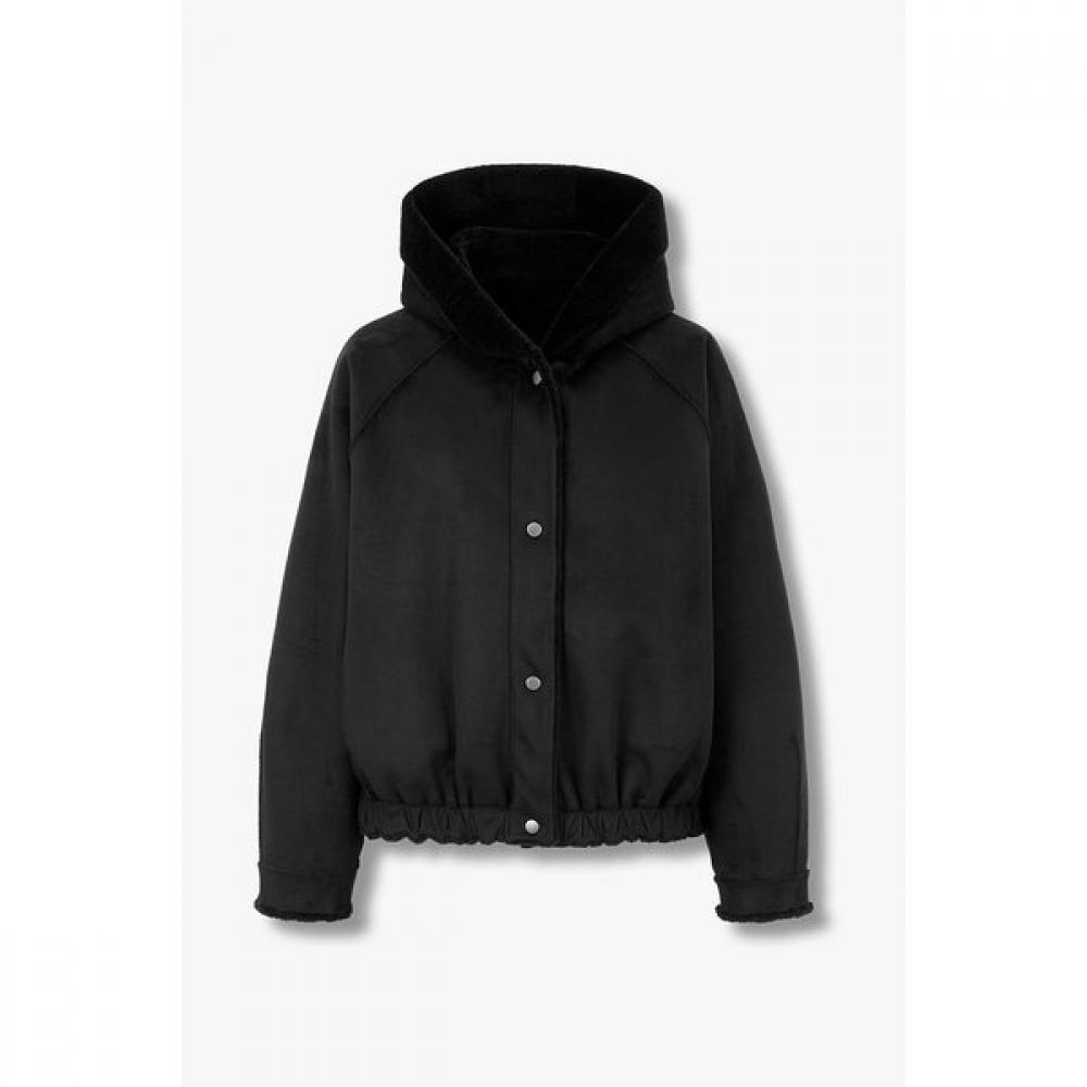 Studio Tomboy Reversible Hoodie Jumper 9105461120ct