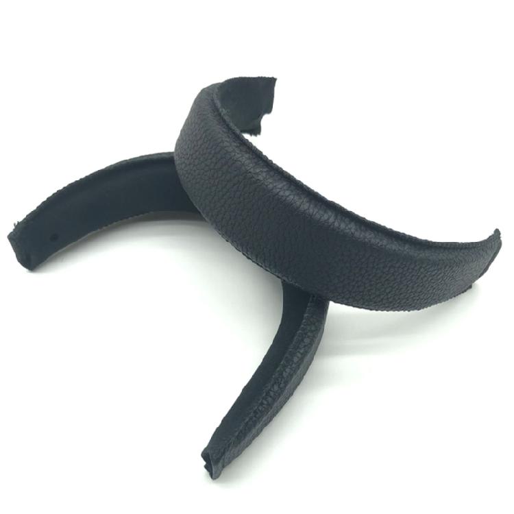 Ergonomic Leather Headband Pad for ANC Wireless Headphones Headsets Headbeam Cover