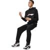 Li Ning Professional Basketball Collection Casual Pants Men's Black AKLT991-1