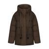 Women's New Autumn and Winter Cotton-padded Jacket, Cotton-padded Jacket, Medium and Long Women's Popular Thickened Small Man