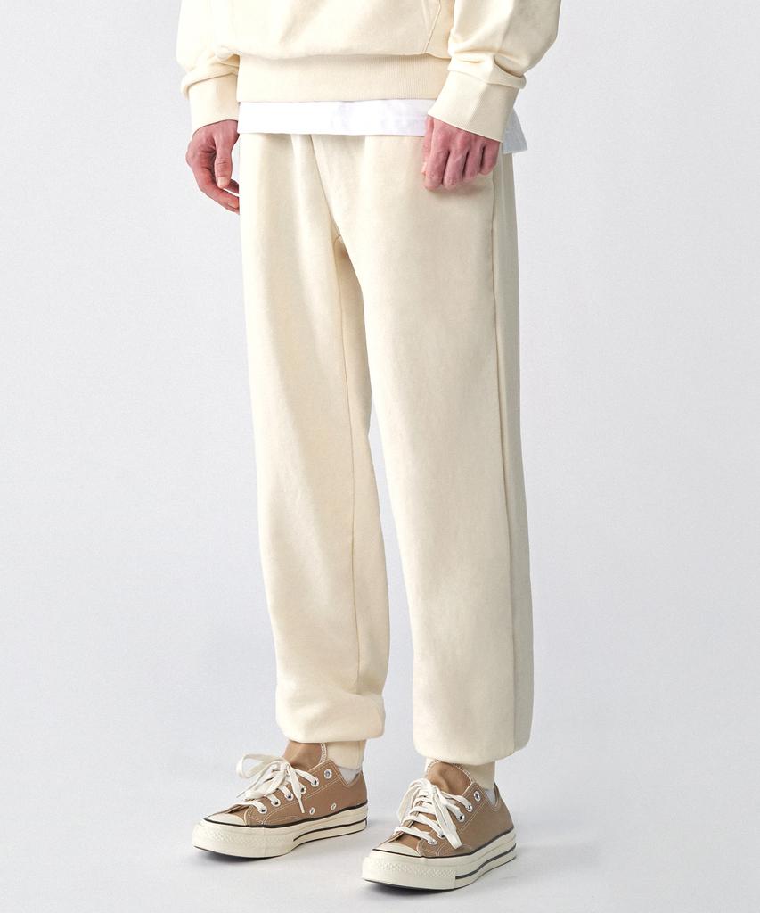 UNTAPPED STUDIO Standard Fit Jogger Sweatshirt Training Pants (Type A)