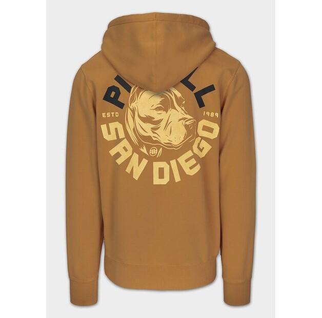 Толстовка PITBULL Washed DOG SD EU XL