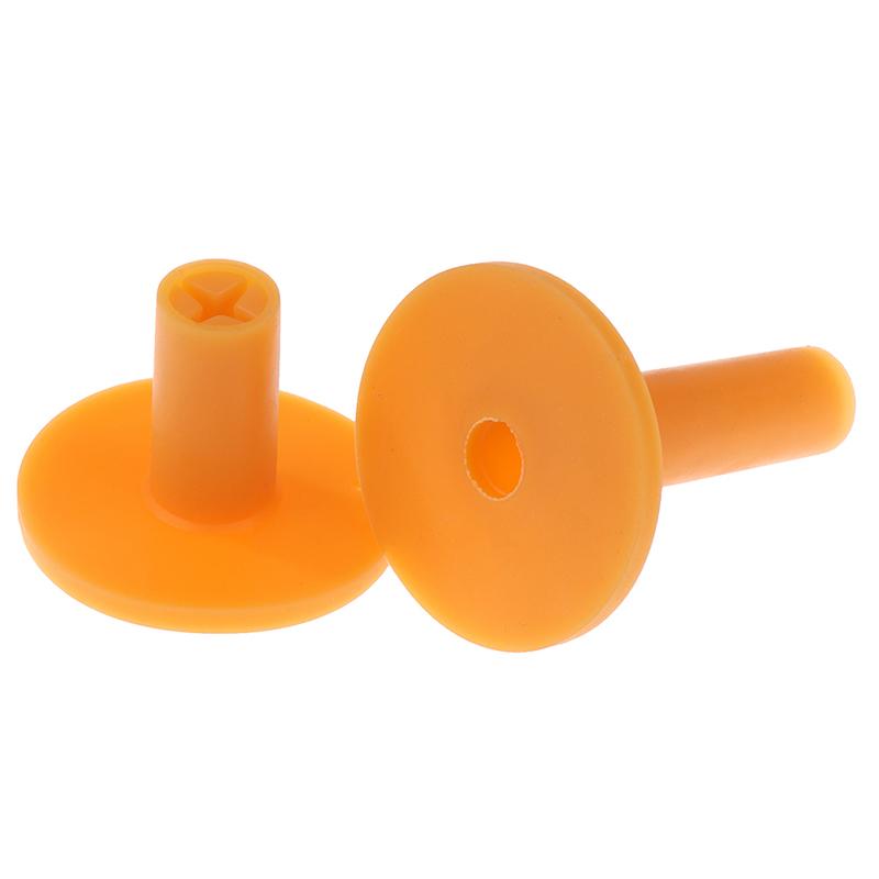 Rubber Golf Tee Holders For Golf Practice 38 60 70 85Mm Golf Ball Accessorices