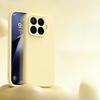 For XIAOMI 17T 17TPro Liquid Silicone Phone Soft Case Solid Colour Matte Lens Protection Cover For Xiaomi MI17T Pro Bumper Shell