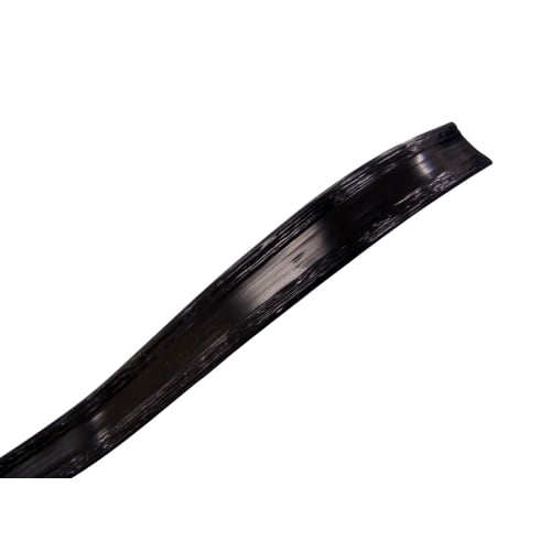 Ishimoto Maoran Mica Wire, Black, 9mm Wide, 300m