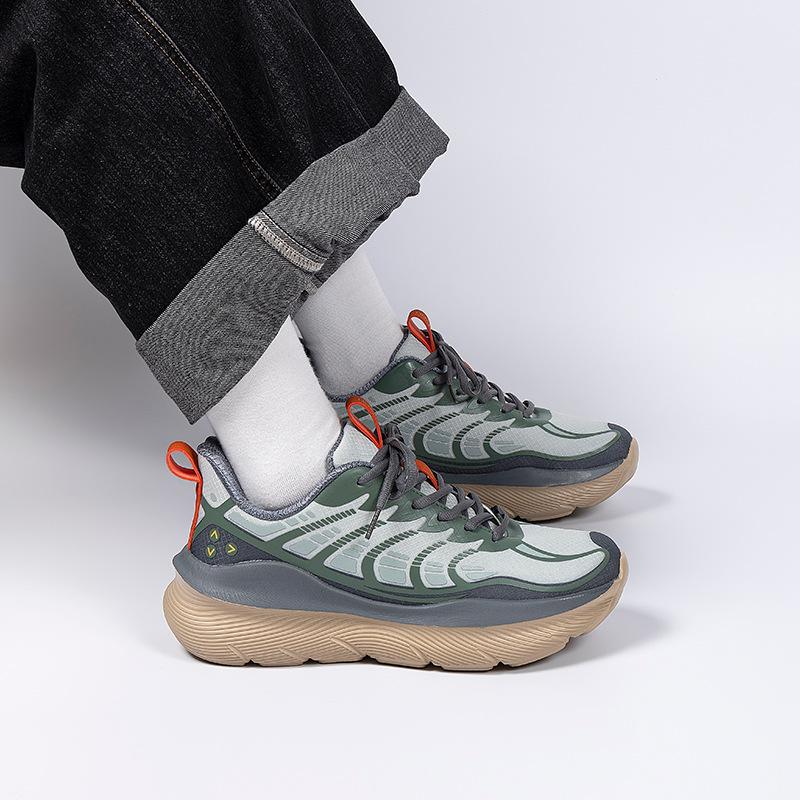 Global versatile travel shoes men's summer HH2505 trendy men's shoes lightweight casual men's breathable sports shoes men's