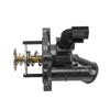 Engine Coolant Thermostat Housing Assembly 1S7Z8575AG Replacement for Ford Escape Focus Fusion Ranger