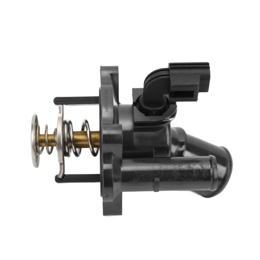 Engine Coolant Thermostat Housing Assembly 1S7Z8575AG Replacement for Ford Escape Focus Fusion Ranger