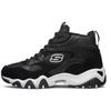 D'LITES Men Mid Casual Shoes Black 999324-BLK