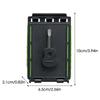 Guitar String Cleaner Clean Fretboard Cloth Tool for Maintenance and Care of Violin Bass Ukulele Electric Guitars