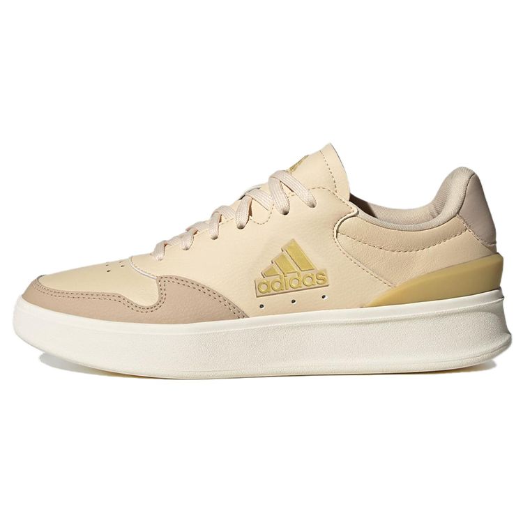 Adidas Kantana Sand Strata Gold Metallic Women Sneakers Cream Magic-Beige IG9826