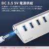 Reliable Japanese Company USB Hub 4 Port Hub USB USB Port Aluminum PC TypeC Tablet Hub Bus Powered Type C Multifunctional TYPE High Speed Data