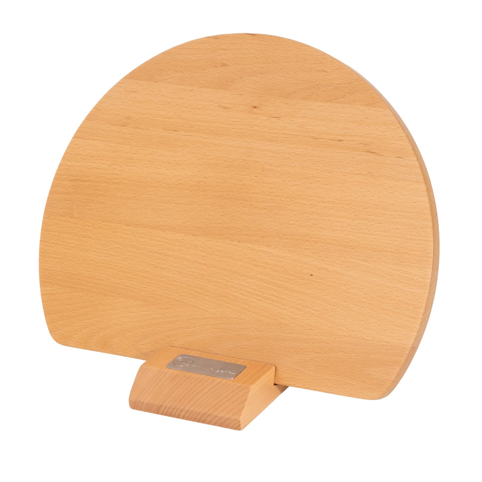 

Wooden Cutting Board SATO.KO (Semi-circular, A)