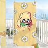 Game M-Mikecrack Miner Cool Towel Soft Pool Gift For Travel Gym Shower Camping Quick Dry Sports Large Beach Towels