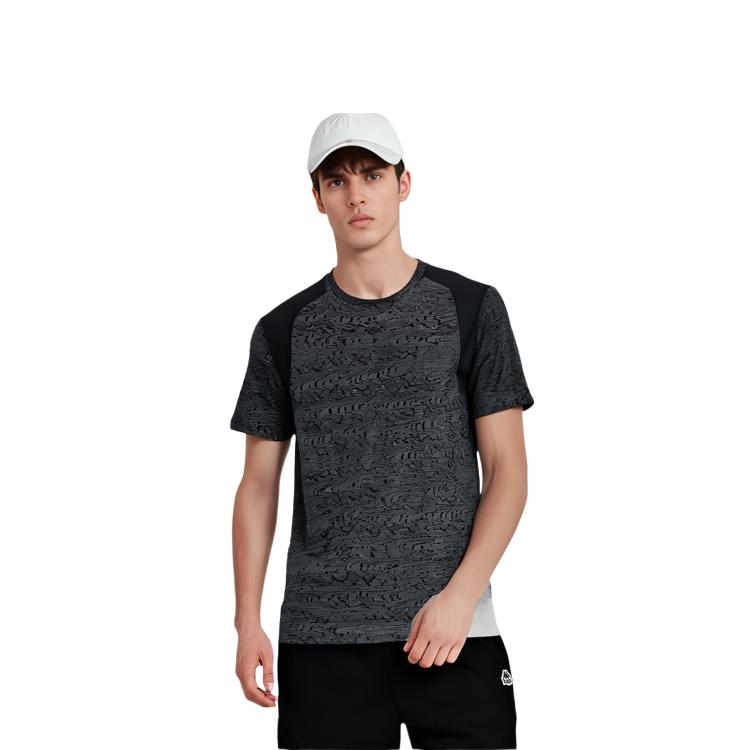 Under Armour T Shirt Men's Black 1366497-001