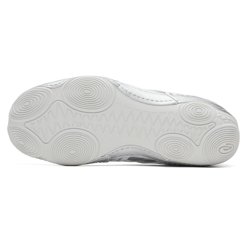 Asics Hypersync White Pure Silver Unisex Sneakers 1203A879-100