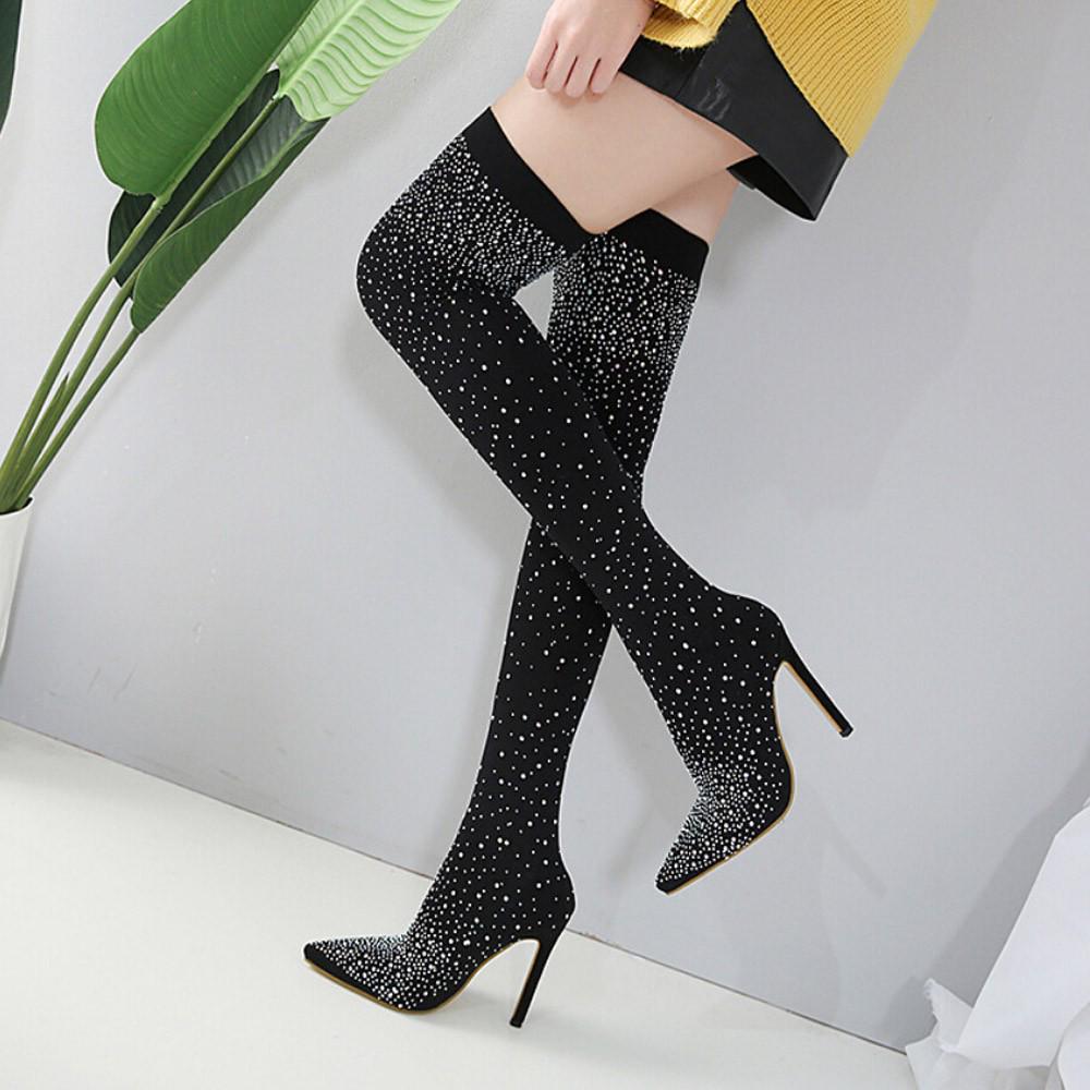 High Heels And Stockings High Heels And Stockings