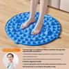 Non-Slip Rounded Foot Trainer Massage Mat Fitness Calf Trainer Physiotherapy Legs Stretching Plate Sports And Entertainment