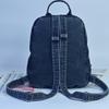 Schoolbag1011 new backpack women's denim wear-resistant fashion casual large capacity versatile travel backpack commuter schoolbag