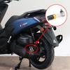 Universal Moto Air Filter Drain Tube Head From Thailand For PCX150 PCX160 ADV150 ADV160 Aerox 155 Nmax V1 V2 Click 125i 150i