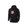 Nike Fleece Lined Stay Warm Athleisure Casual Sports Pullover Black Men's CW6414-010