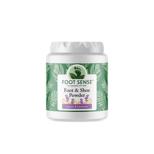

Foot Sense Shoe Powder 50g