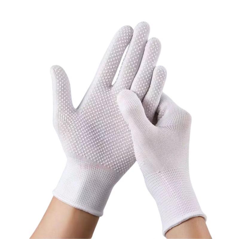Chuyi Qi Women s Anti-slip Full Finger Sun Protection Gloves