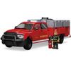 Plastic Constructor COBI Action Town Ram 3500 Fire Truck COBI-24612